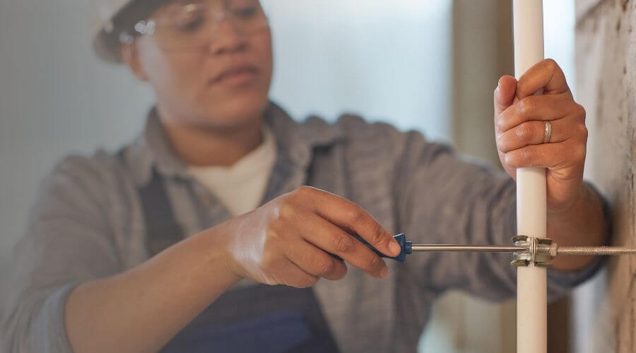 Professional industrial roofing company in Epes, AL